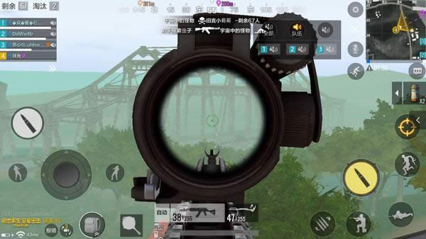 绝地求生全军出击动脉铁桥如何打 绝地求生全军出击动脉铁桥攻防战要点