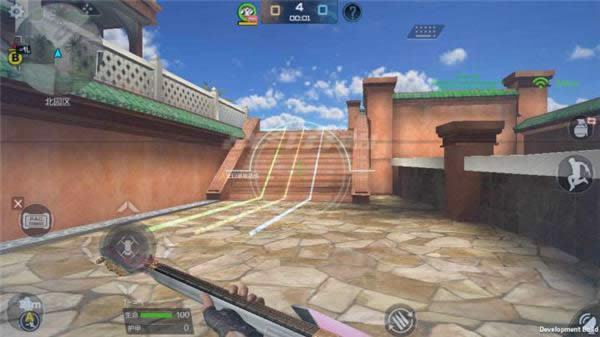 CF手游度假别墅如何样 CF手游度假别墅具体路线和设施分析