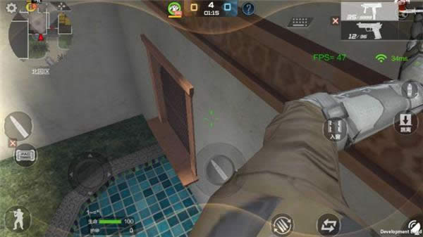 CF手游度假别墅如何样 CF手游度假别墅具体路线和设施分析