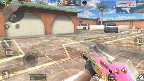 CF手游度假别墅如何样 CF手游度假别墅具体路线和设施分析