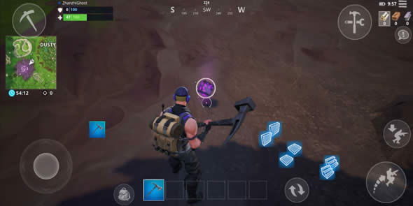 堡垒之夜第六赛季第二周英雄勋章任务如何完成