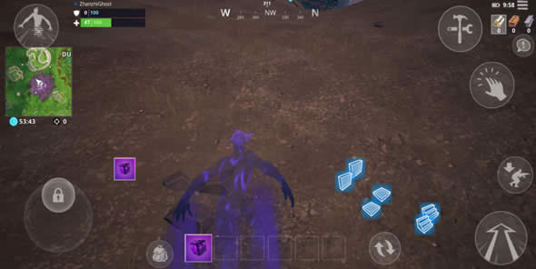 堡垒之夜第六赛季第二周英雄勋章任务如何完成