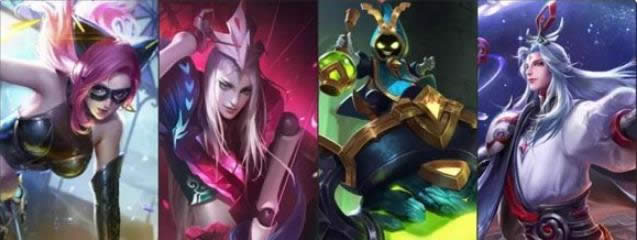 ������ҫS13��λban��һЩӢ�� ������ҫS13����banλѡ���Ƽ�