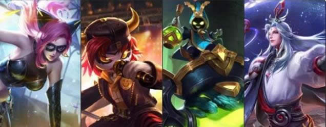 ������ҫS13��λban��һЩӢ�� ������ҫS13����banλѡ���Ƽ�