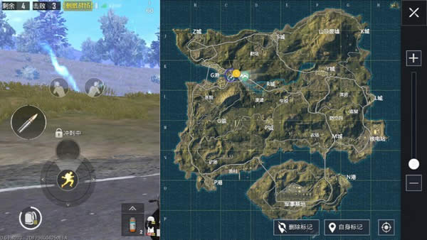 刺激战场海岛沙漠地图各有什么特色 刺激战场海岛沙漠地图对比