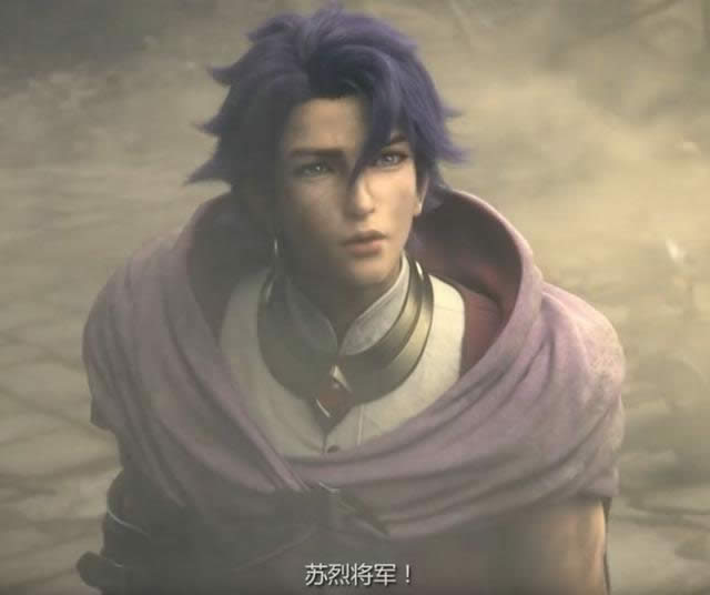 王者荣耀晟与苏烈什么关系 王者荣耀晟背景故事