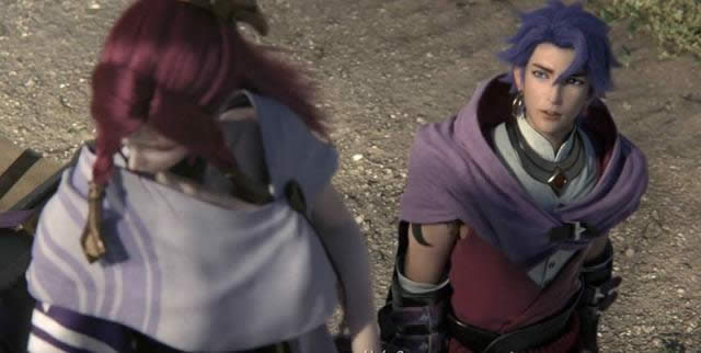 王者荣耀晟与苏烈什么关系 王者荣耀晟背景故事