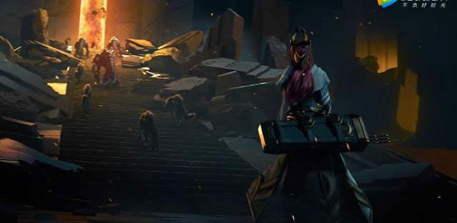 王者荣耀晟与苏烈什么关系 王者荣耀晟背景故事