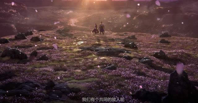 王者荣耀晟与苏烈什么关系 王者荣耀晟背景故事