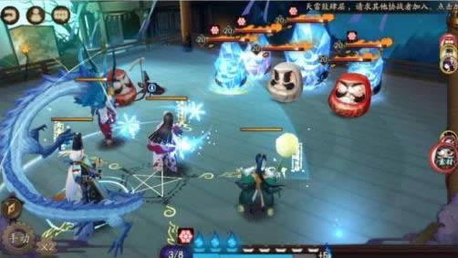 阴阳师妖怪退冶如何打 阴阳师妖怪退冶万能阵容推荐