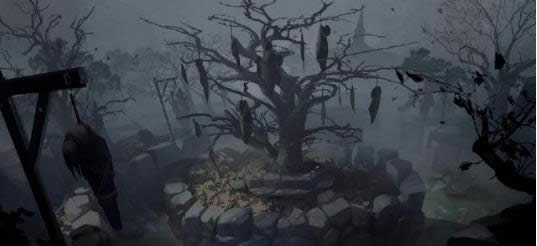 �����˸��µ�ͼ��ʲô �����˸��µ�ͼĹ�ؽ���