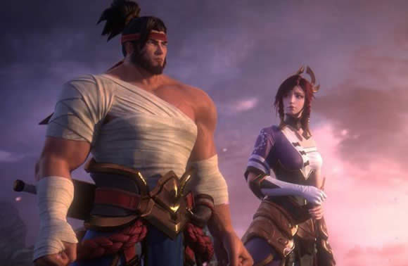 王者荣耀伽罗背景故事有什么彩蛋 王者荣耀伽罗背景故事玄机