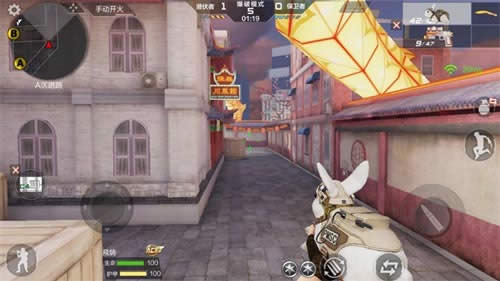 cf手游巴雷特耀龙和巴雷特御龙哪一个好 cf手游巴雷特耀龙和巴雷特御龙对比分析