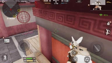 CF手游新年广场HD如何打 CF手游新年广场HDA大小策略