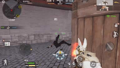 CF手游新年广场HD如何打 CF手游新年广场HDA大小策略