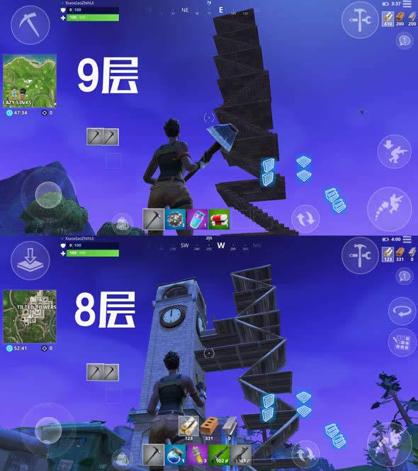 ����֮ҹ���νŲ������Զ����ʾ ����֮ҹ���νŲ���ʾ�仯ʵ��