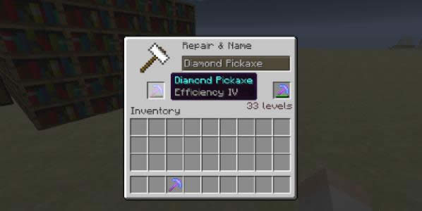 我的世界物品如何修复 我的世界物品修复方法