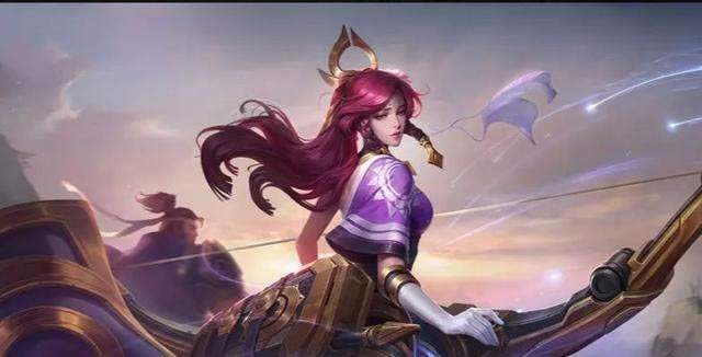 王者荣耀伽罗排位阵容如何搭 王者荣耀伽罗爆发输出阵容解析