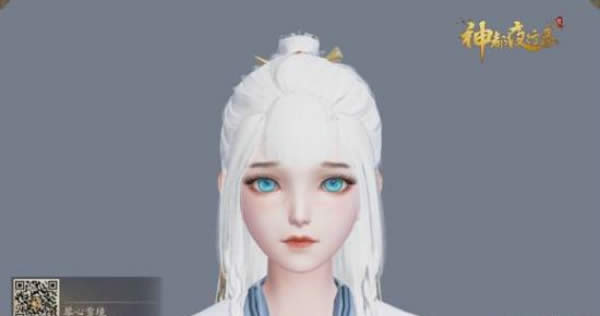 神都夜行录如何捏出好看的女性脸 神都夜行录女性捏脸数据大全