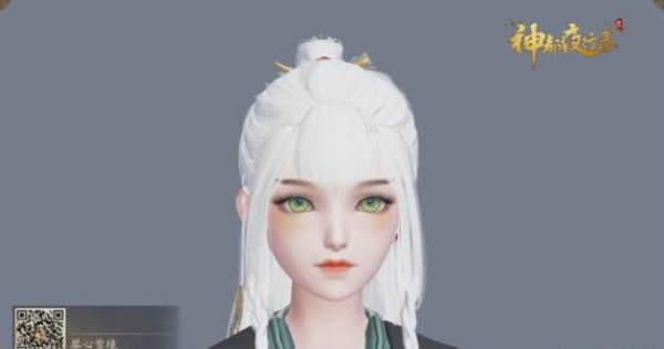 神都夜行录如何捏出好看的女性脸 神都夜行录女性捏脸数据大全