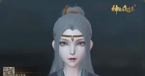 神都夜行录如何捏出好看的女性脸 神都夜行录女性捏脸数据大全