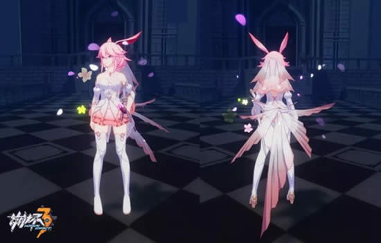 崩坏3八重樱皮肤绮罗幻梦如何得 崩坏3八重樱皮肤绮罗幻梦多少钱