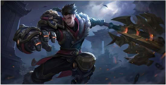 王者荣耀S13赛季皮肤背景故事是什么 王者荣耀S13赛季皮肤背景故事介绍