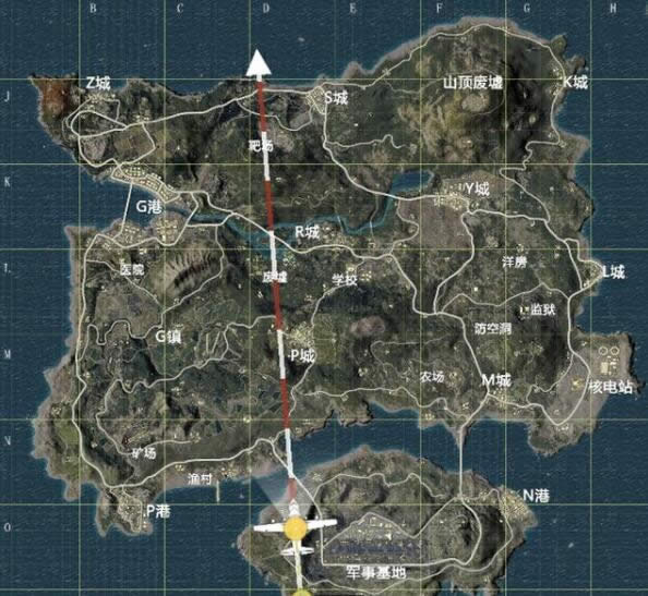 刺激战场S4赛季海岛地图调整了什么 刺激战场S4赛季海岛新增资源点指南