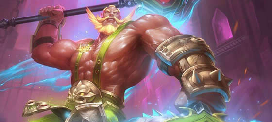 王者荣耀程咬金如何克制元歌 王者荣耀程咬金克制元歌方法