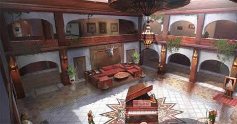 cf����Ħ���Ƶ��ͼʲô�� cf������ģʽս��������ͼ�淨����