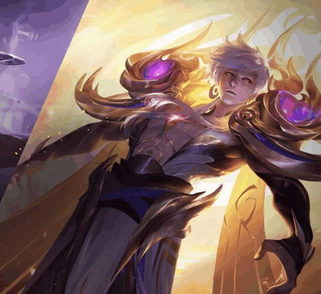 王者荣耀嬴政白夜王子台词有什么 王者荣耀嬴政白夜王子台词语音内容