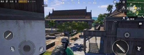 刺激战场天堂度假村如何打 刺激战场天堂度假村打法攻略