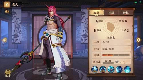 决战平安京逢魔之战式神如何选择 决战平安京逢魔之战式神推荐