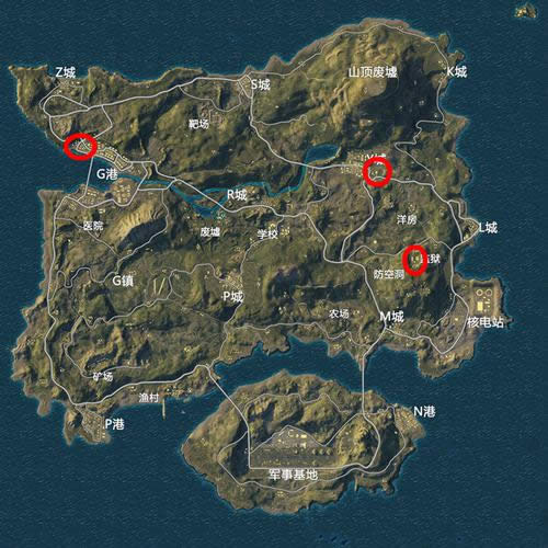 刺激战场警察局如何打 刺激战场警察局攻防策略