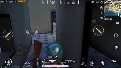 刺激战场警察局如何打 刺激战场警察局攻防策略