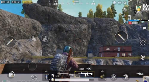 刺激战场警察局如何打 刺激战场警察局攻防策略