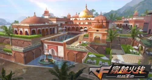 cf�����±���ģʽ����� cf����ս�������淨����