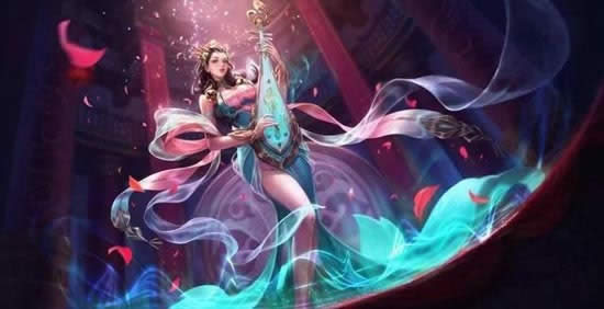 王者荣耀杨玉环飞天皮肤什么时候上线 王者荣耀杨玉环飞天皮肤上线时间