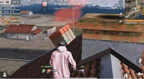 荒野行动梦想追逐战如何舔空投 荒野行动梦想追逐战舔空投技巧