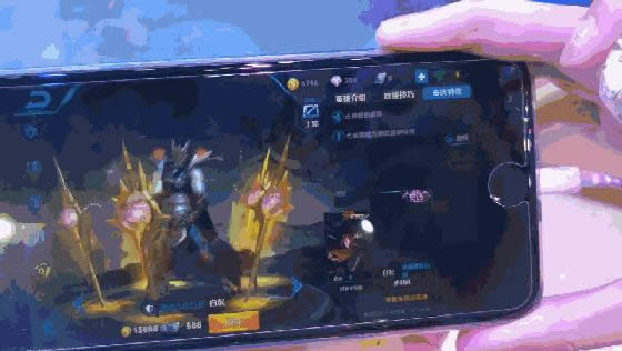 王者荣耀黑暗古神是谁的皮肤 王者荣耀黑暗古神什么时候出