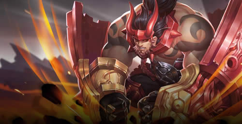 ������ҫ�������������һЩӢ�� ������ҫ�����Ӣ�۵������ݽ���