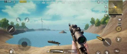 刺激战场如何扩大视野 刺激战场扩大视野bug操作方法介绍