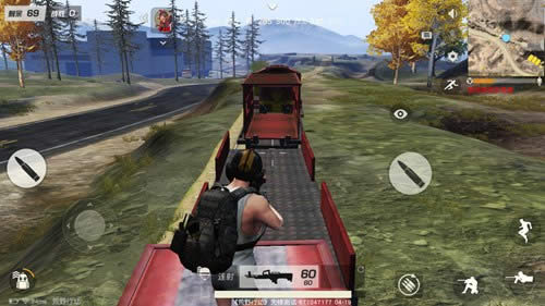 荒野行动火车在哪里 荒野行动乘坐火车攻略技巧