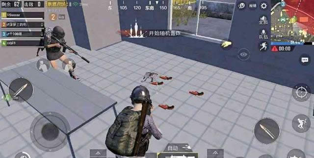 �̼�ս��ʲô�ط��ź�ǹ��� �̼�ս���ź�ǹ��������ص�