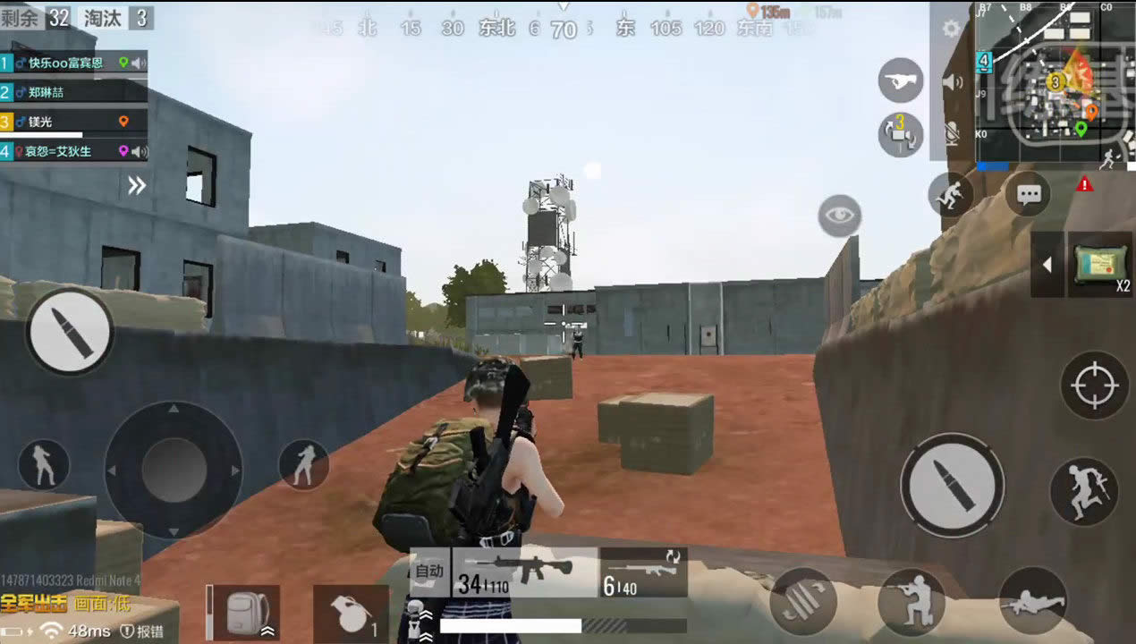 全军出击训练基地壕沟如何打 全军出击训练基地壕沟打法攻略