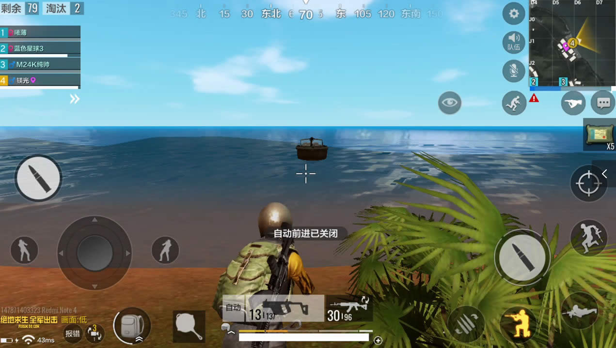 全军出击快艇如何钓鱼 全军出击快艇钓鱼技巧