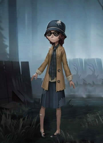 第五人格盲女推演故事是什么 第五人格盲女故事背景介绍