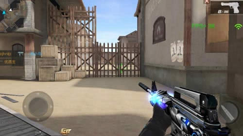 CF������ɳĮTD��ͼ�����ʺ�Ǳ�� CF������ɳĮTD��ͼǱ��λ������