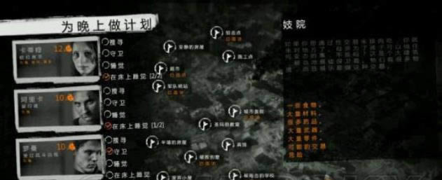 这是我的战争妓院放养攻略 如何放养妓院