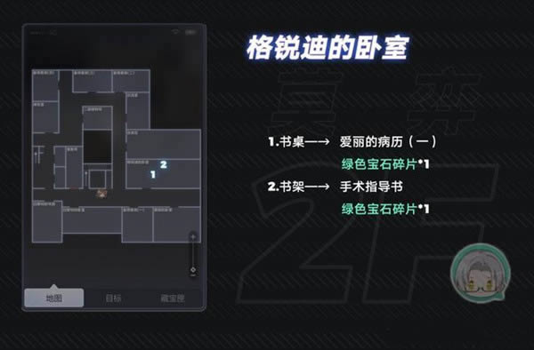 未定事件簿致斯卡提的情诗钥匙 致斯卡提的情诗密码列表